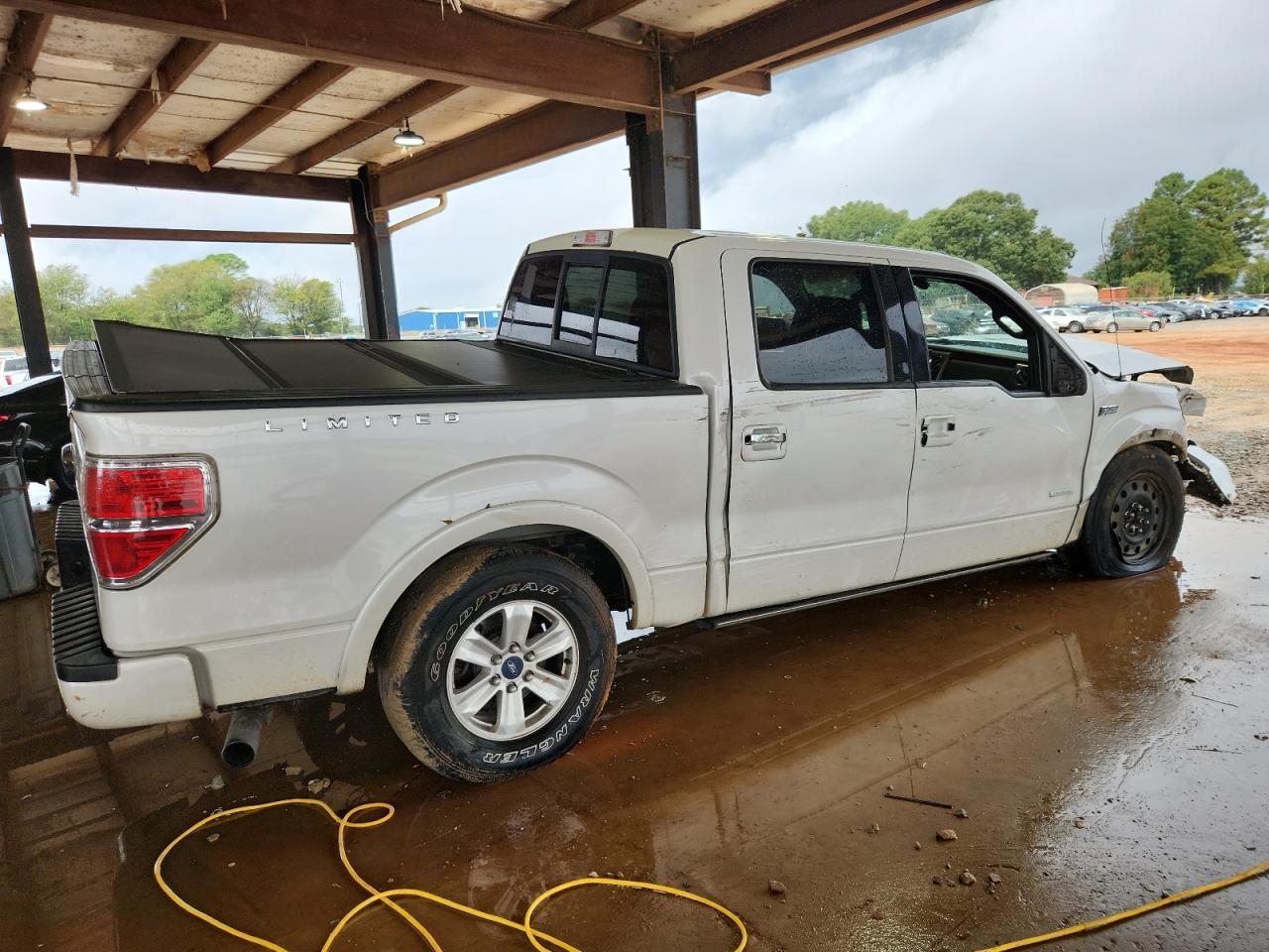 2014 Ford F150 Supercrew - Фото 3