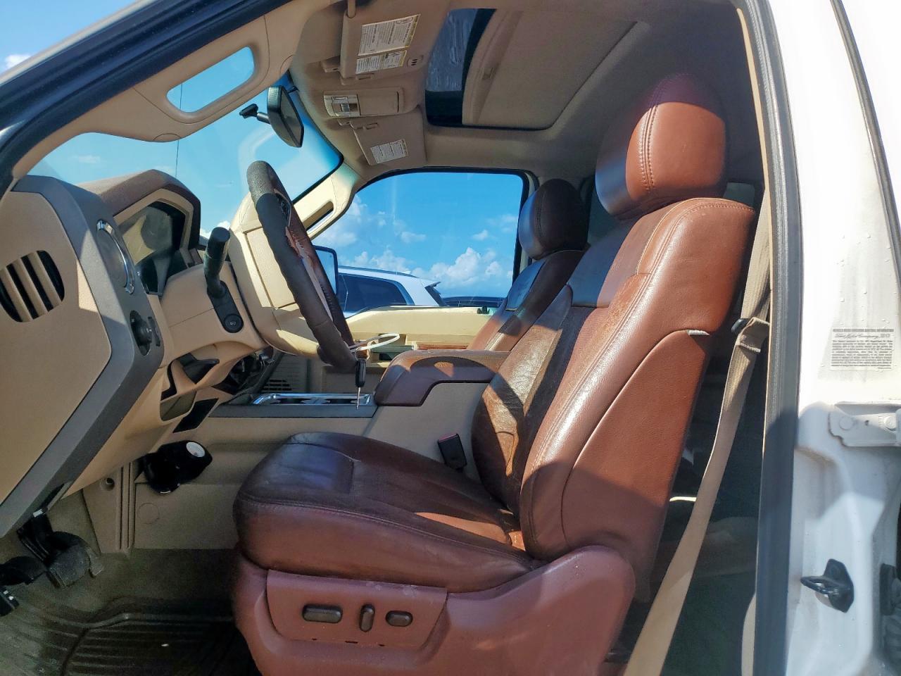 2012 Ford F350 Super Duty - Фото 7