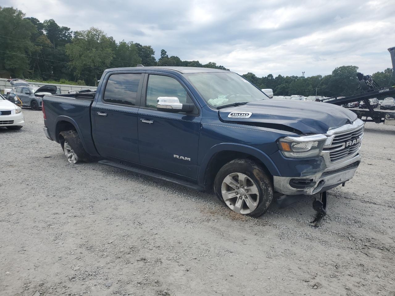 2021 Ram 1500 Laramie - Фото 4