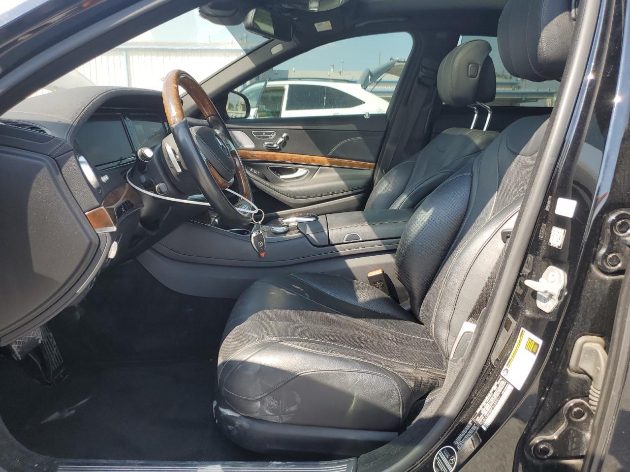 2015 Mercedes-Benz S 550 4Matic - Image 7
