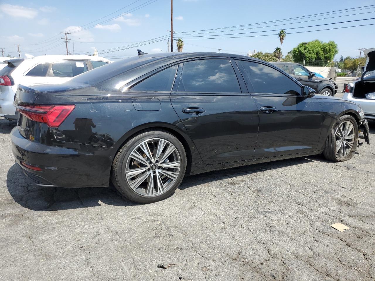 2024 Audi A6 Premium Plus - Фото 3