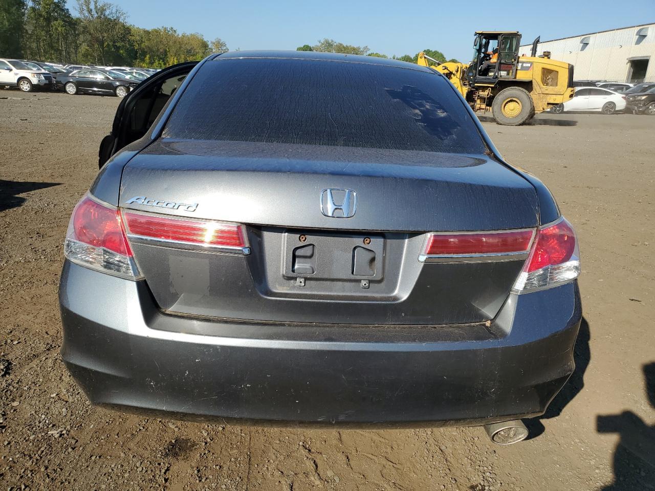 2011 Honda Accord Ex - Фото 6