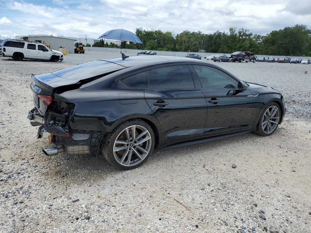 2019 Audi A5 Premium Plus S-Line - Фото 3