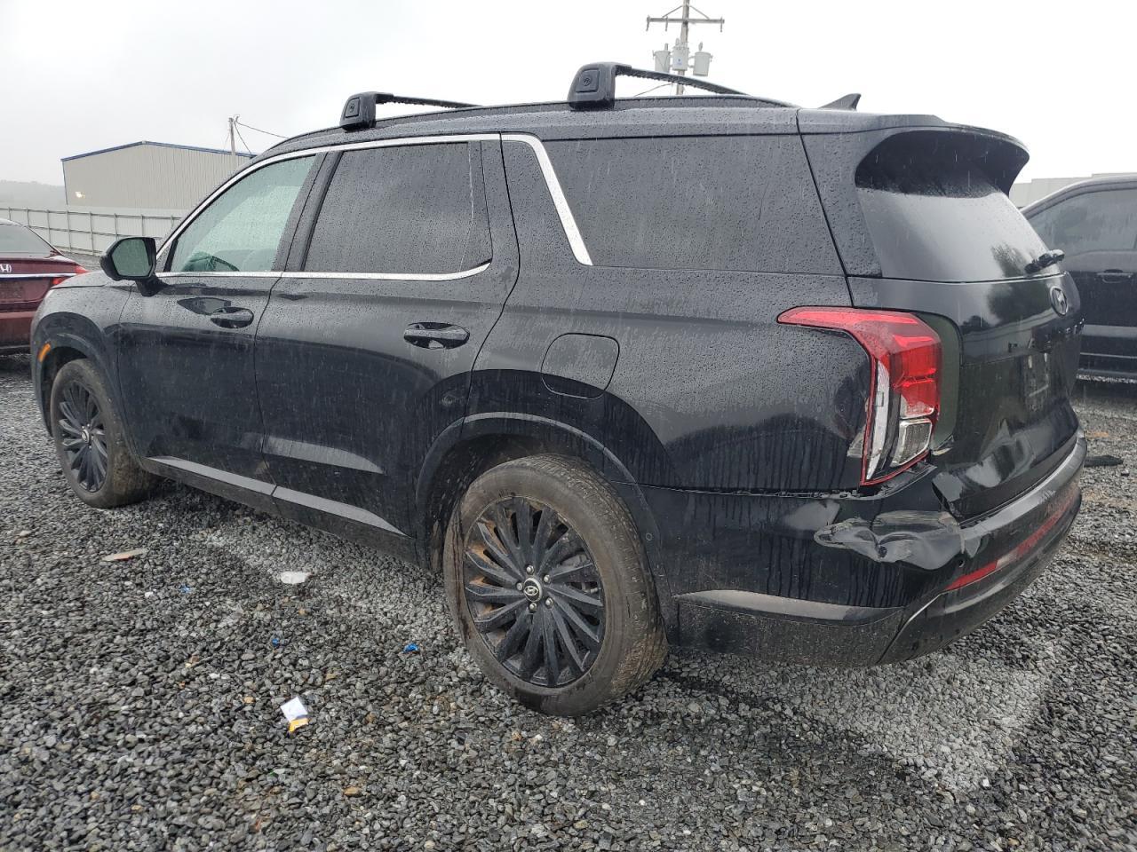 2024 Hyundai Palisade Calligraphy - Фото 2