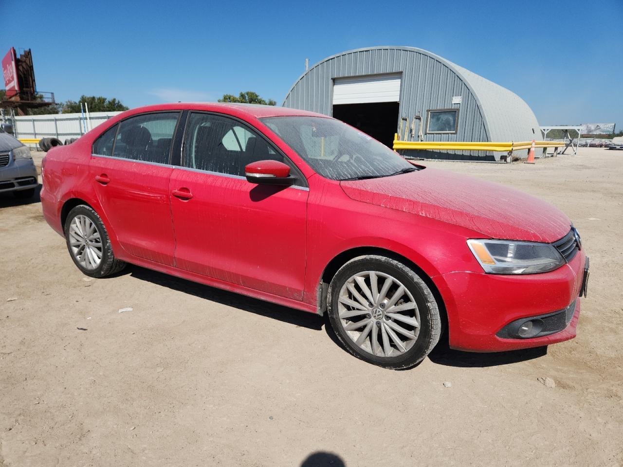 2014 Volkswagen Jetta Tdi - Фото 4