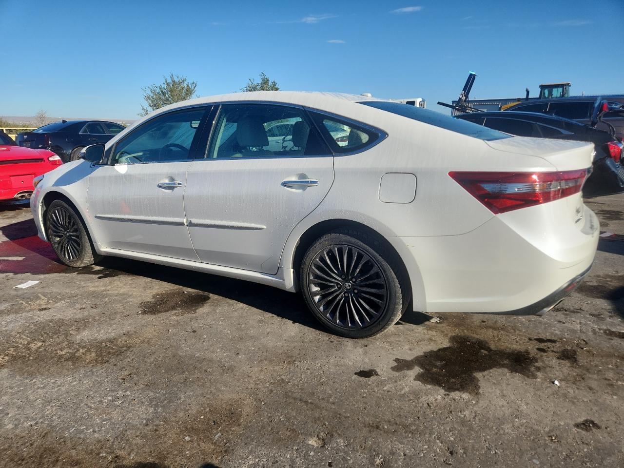 2016 Toyota Avalon Xle - Фото 2