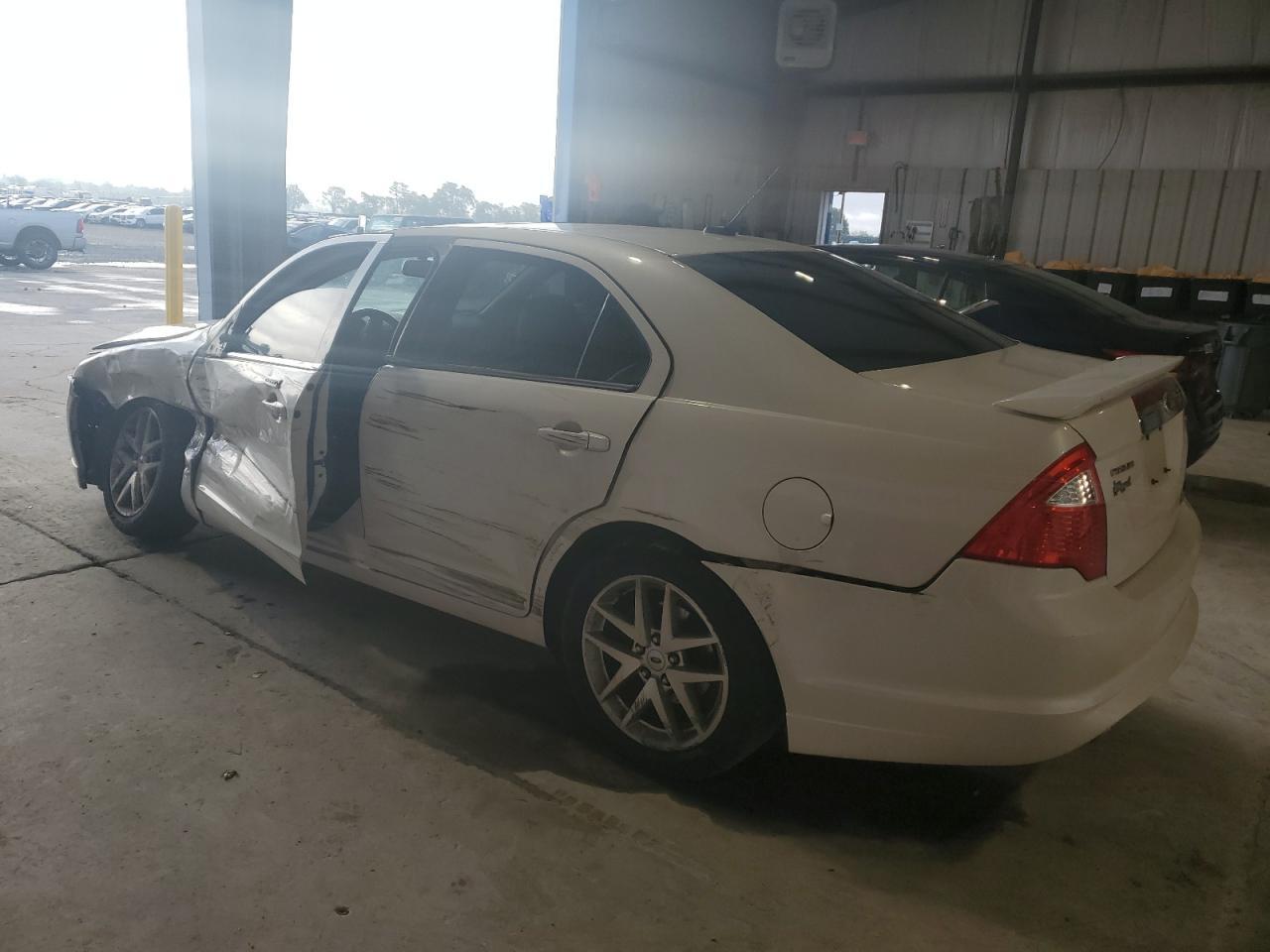 2010 Ford Fusion Sel - Фото 2