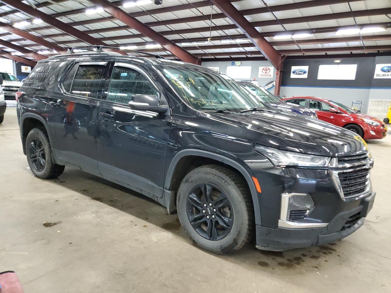 2023 Chevrolet Traverse Lt - Фото 4