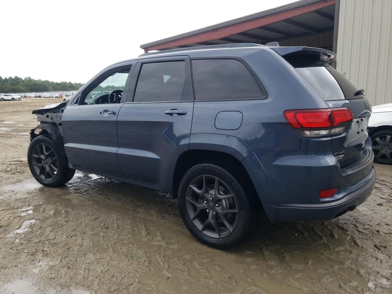 2019 Jeep Grand Cherokee Limited - Фото 2
