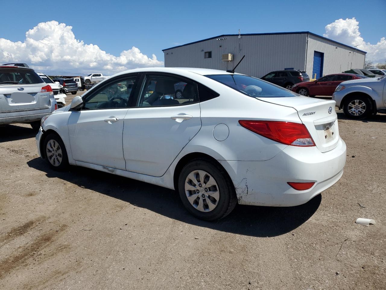 2015 Hyundai Accent Gls - Фото 2