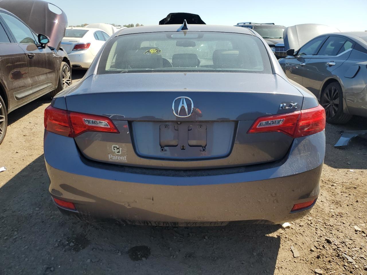 2015 Acura Ilx 20 Tech - Image 6