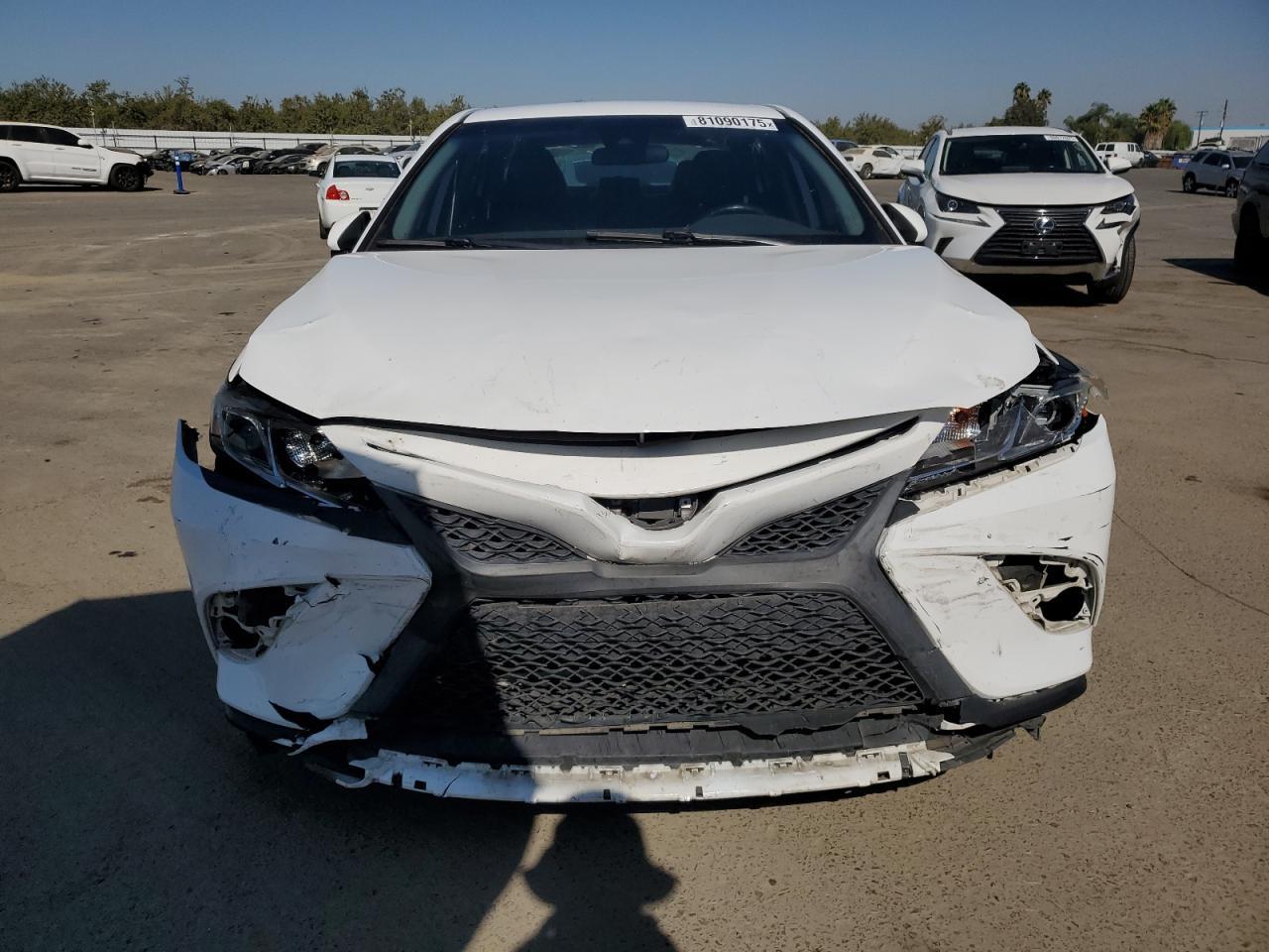 2019 Toyota Camry L - Image 5