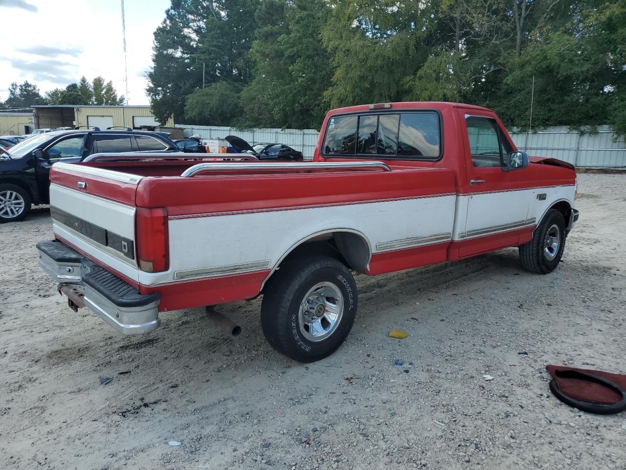 1995 Ford F150 - Фото 3