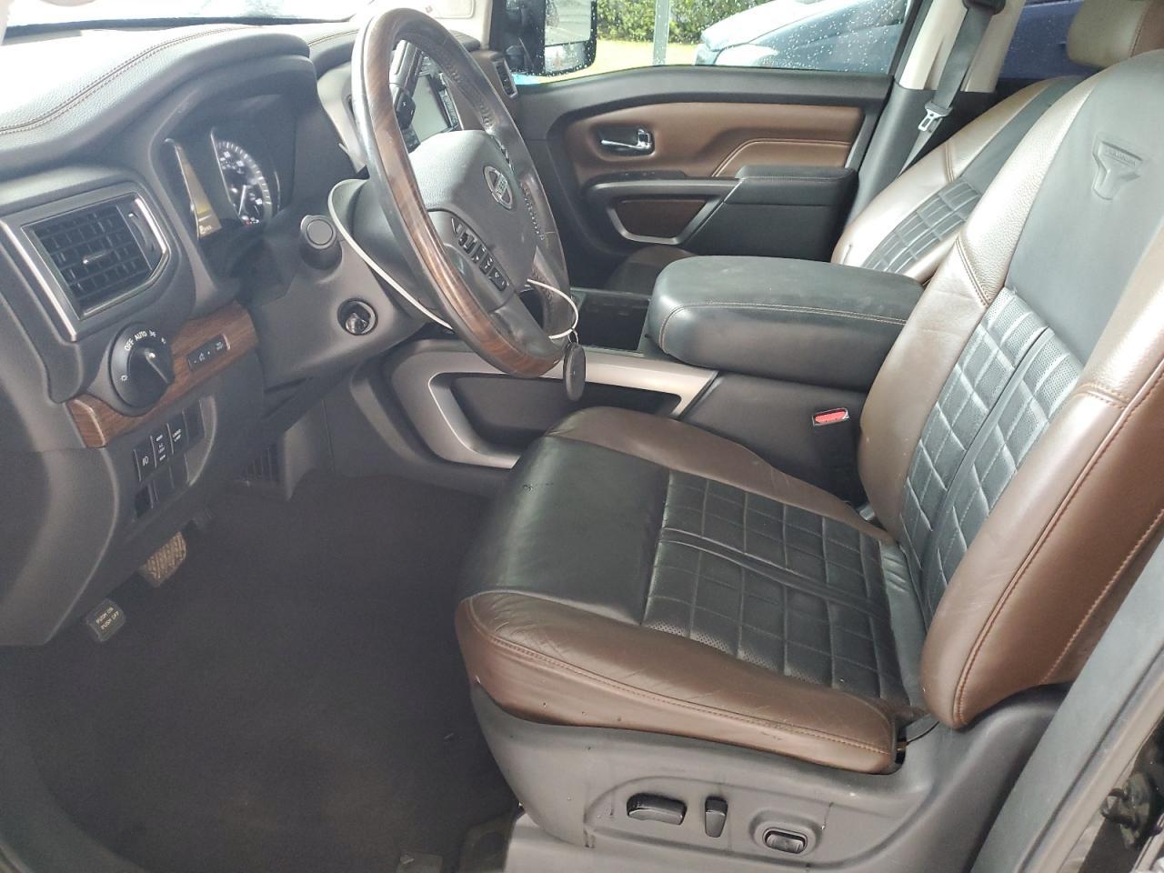 2016 Nissan Titan Xd Sl - Image 7