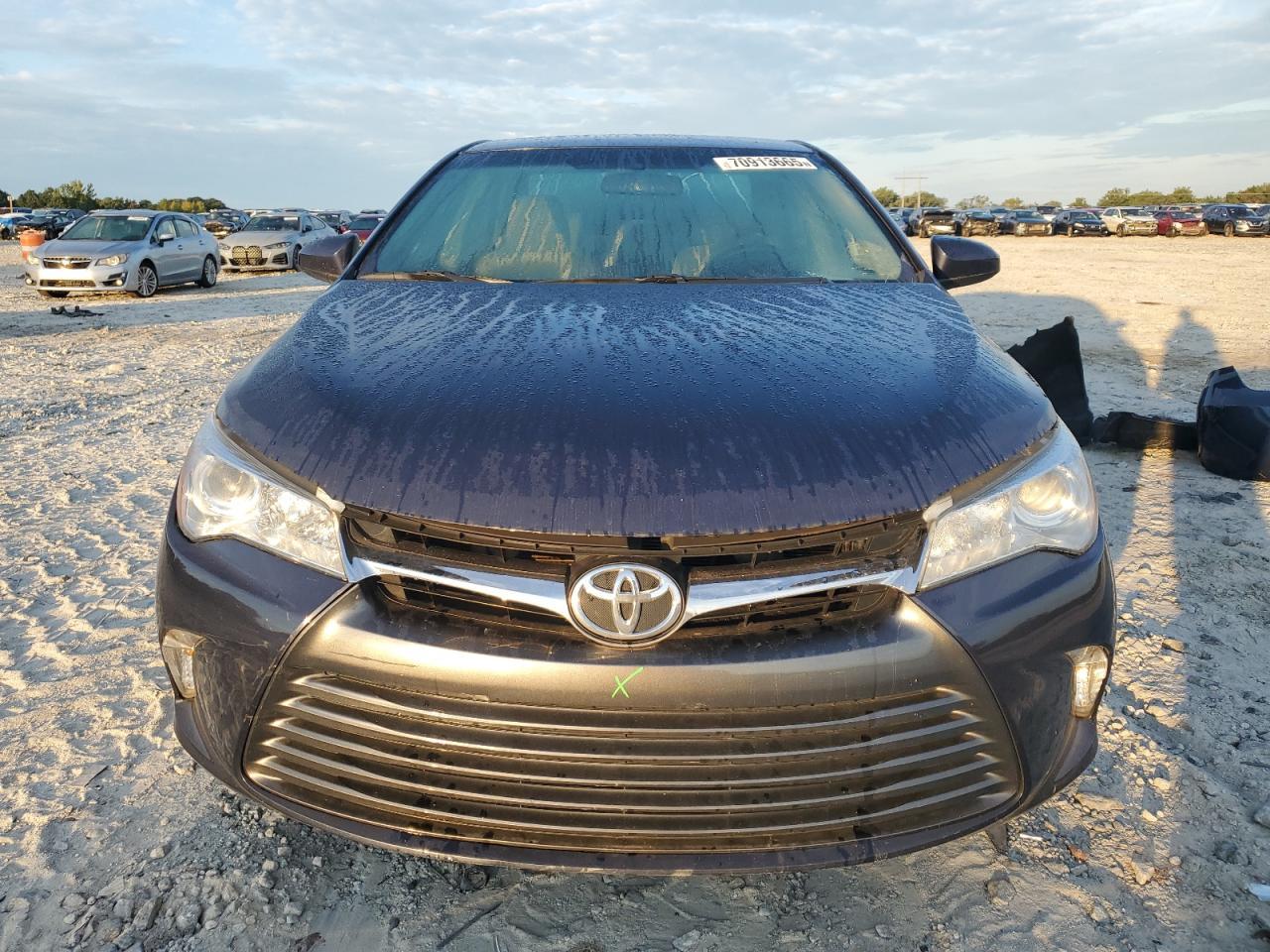 2017 Toyota Camry Le - Фото 5