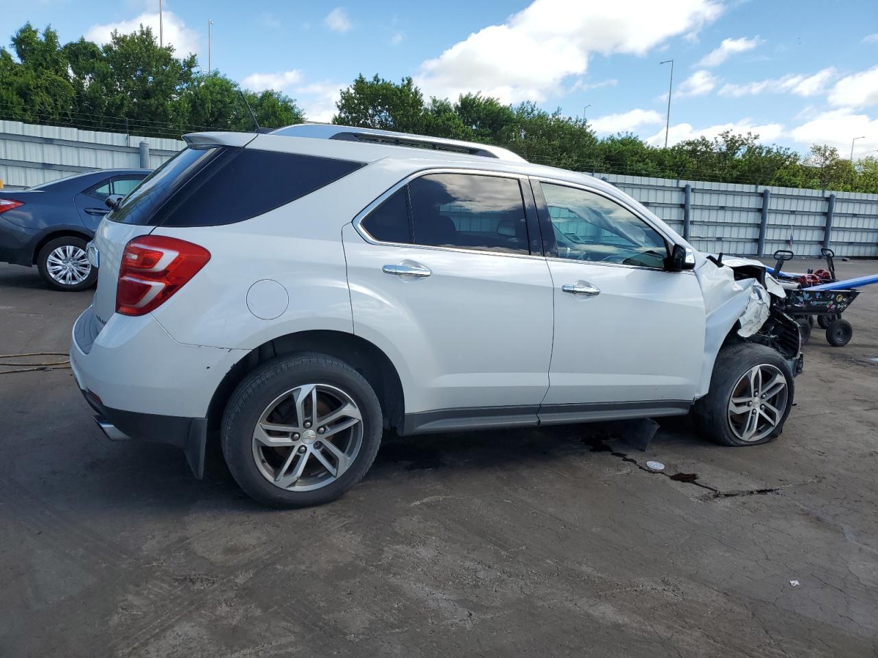 2016 Chevrolet Equinox Ltz - Фото 3