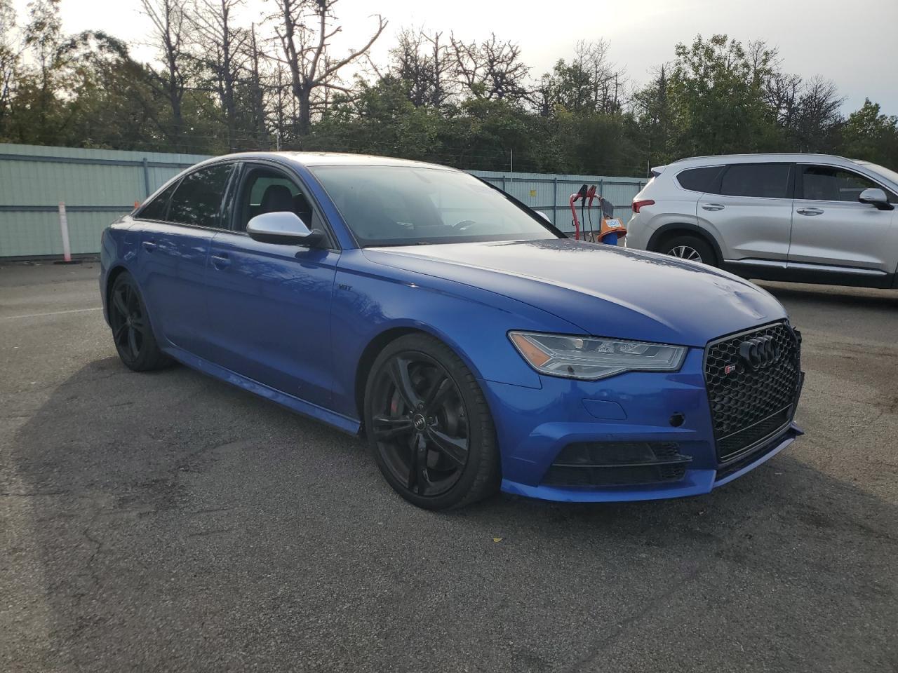 2016 Audi S6 Premium Plus - Фото 4