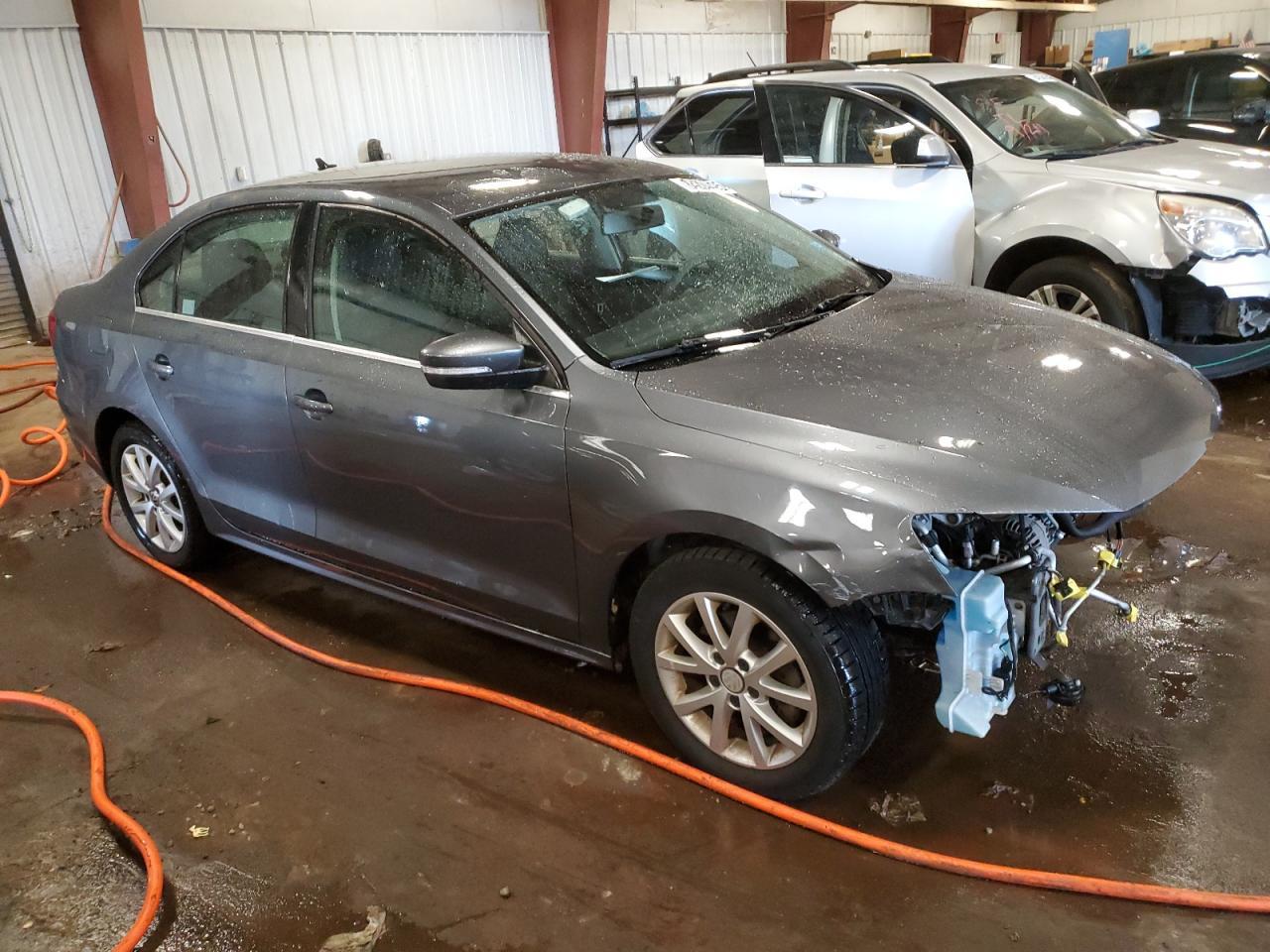 2013 Volkswagen Jetta Se - Фото 4