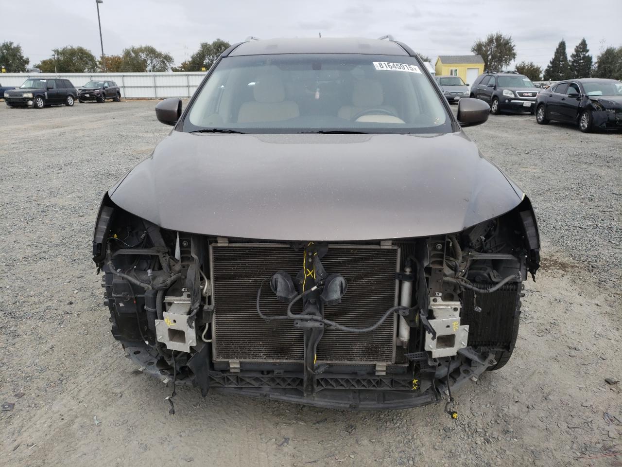 2016 Nissan Pathfinder S - Image 5