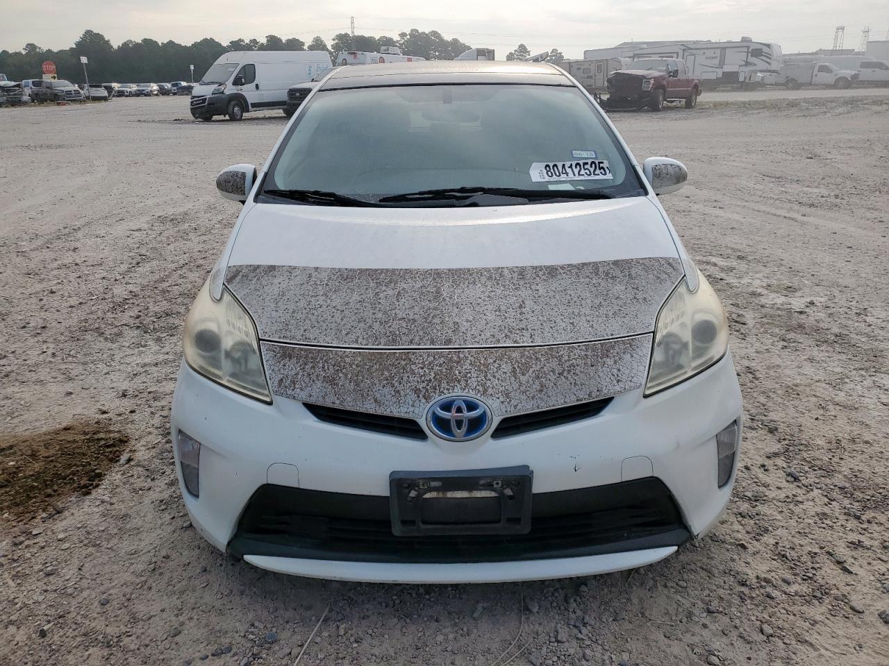 2013 Toyota Prius - Фото 5