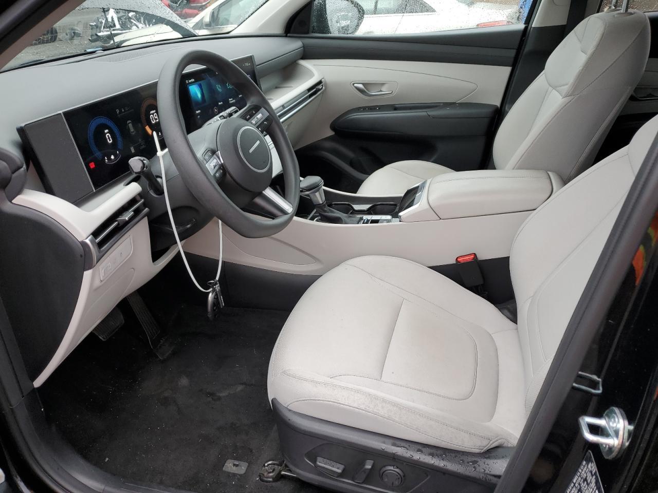 2025 Hyundai Tucson Sel - Фото 7