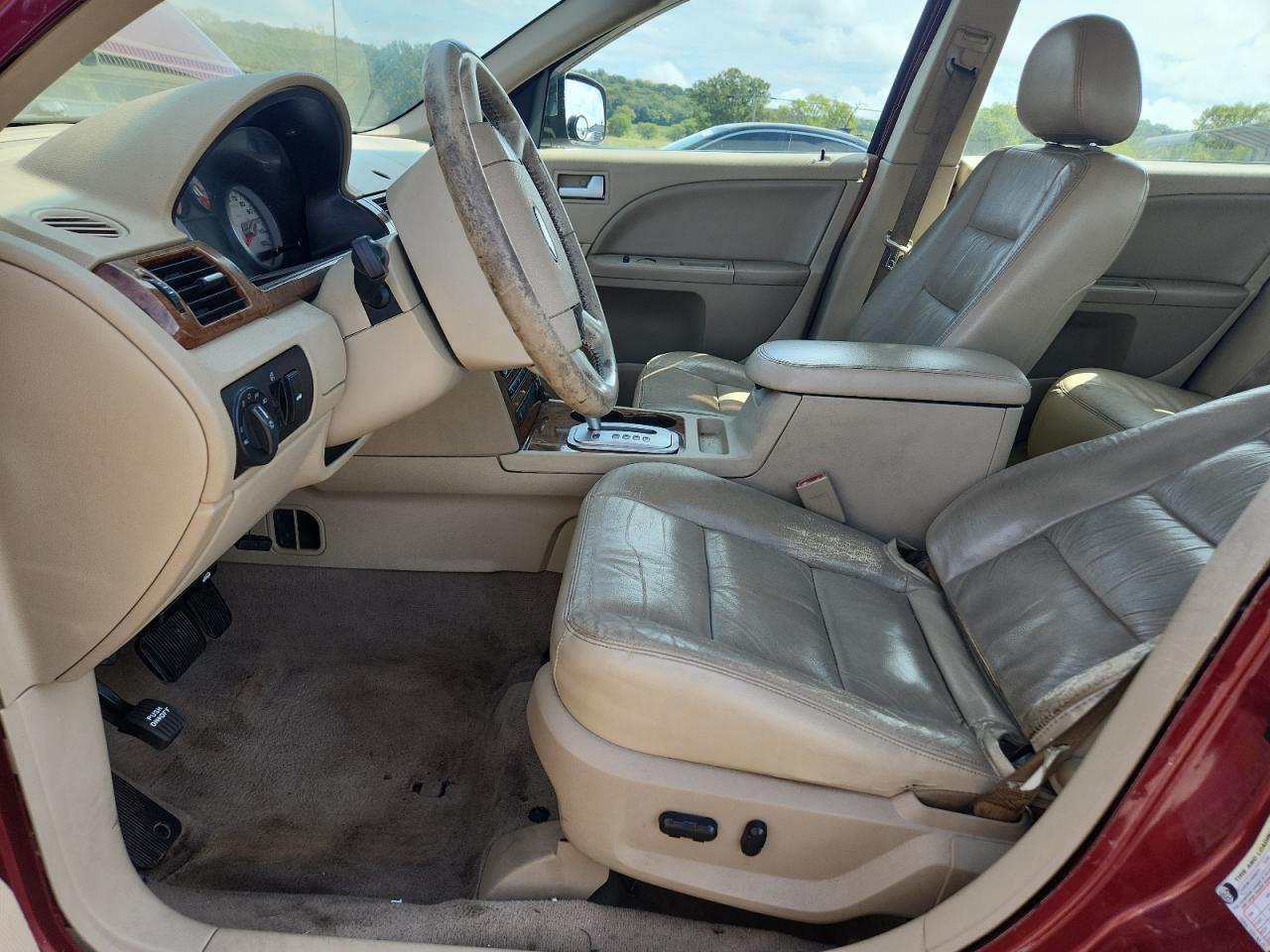 2007 Ford Five Hundred Limited - Image 7