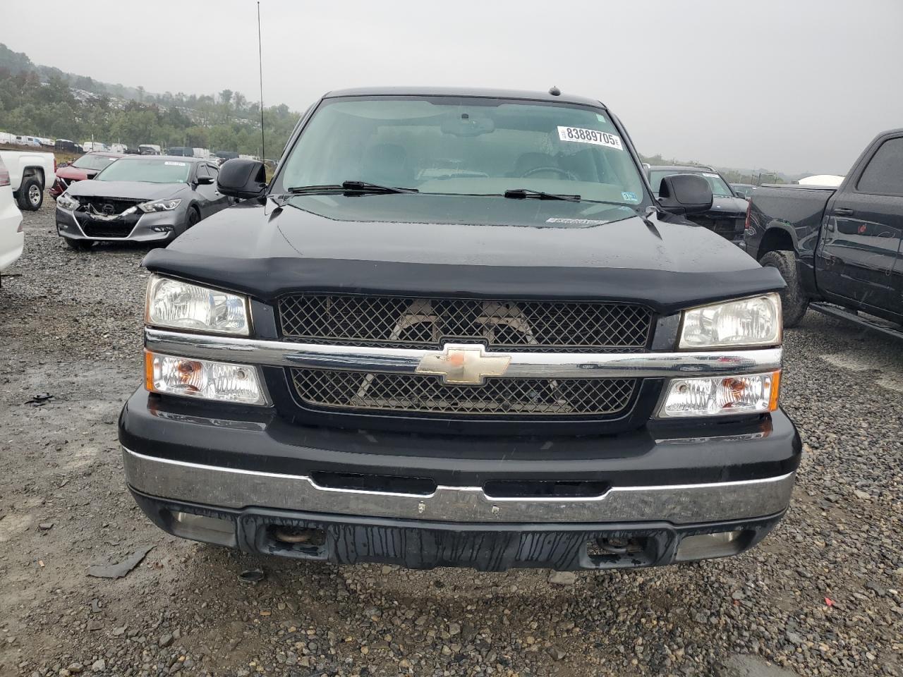 2004 Chevrolet Silverado K1500 - Image 5