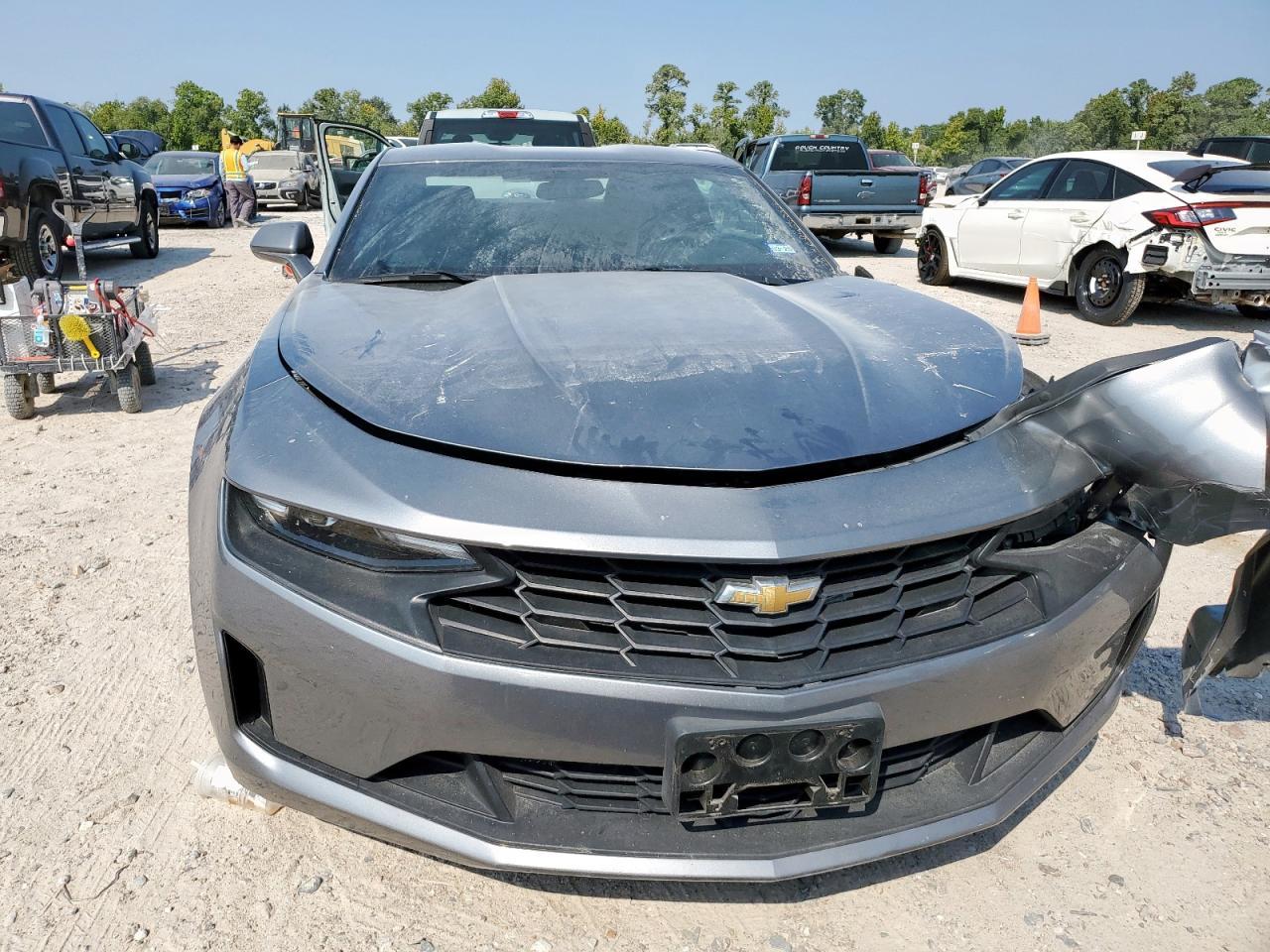 2020 Chevrolet Camaro Ls - Фото 5