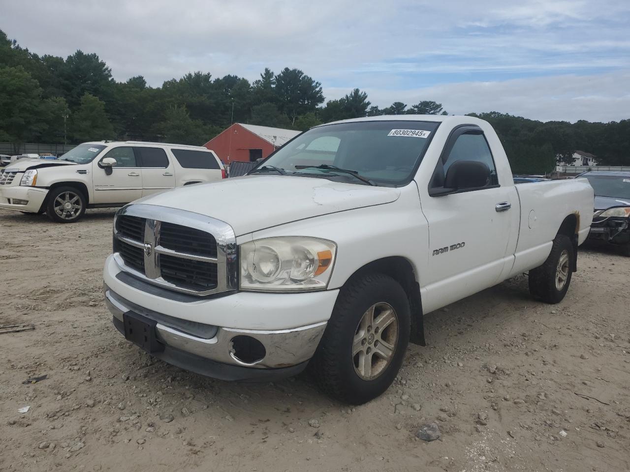 2007 Dodge Ram 1500 St