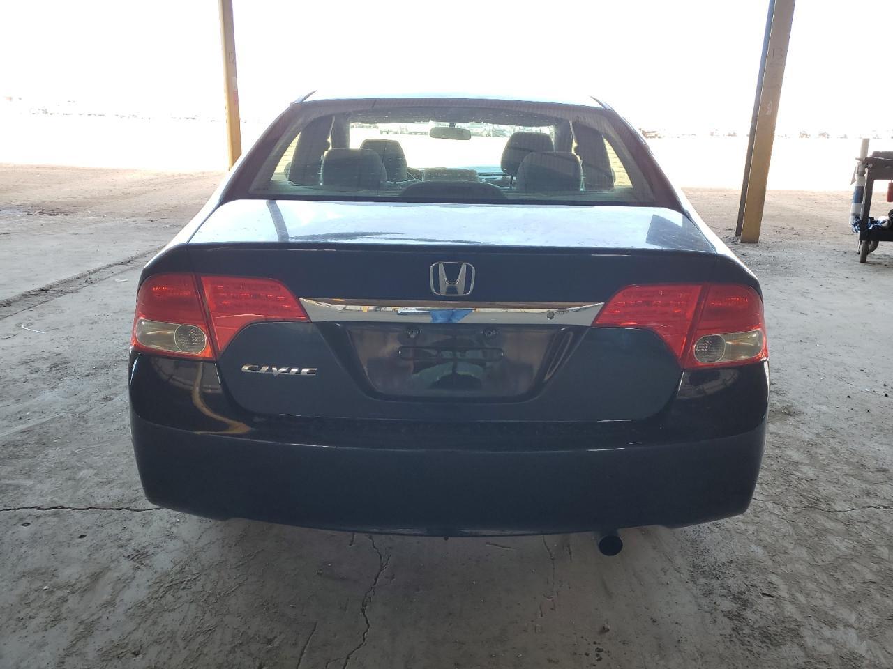 2011 Honda Civic Lx - Фото 6