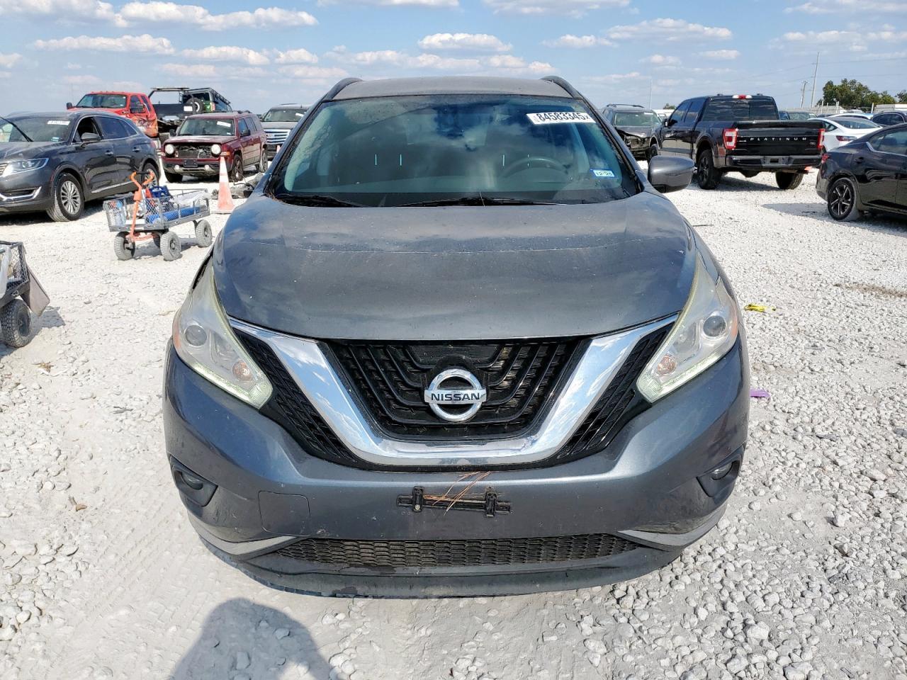2017 Nissan Murano S - Image 5