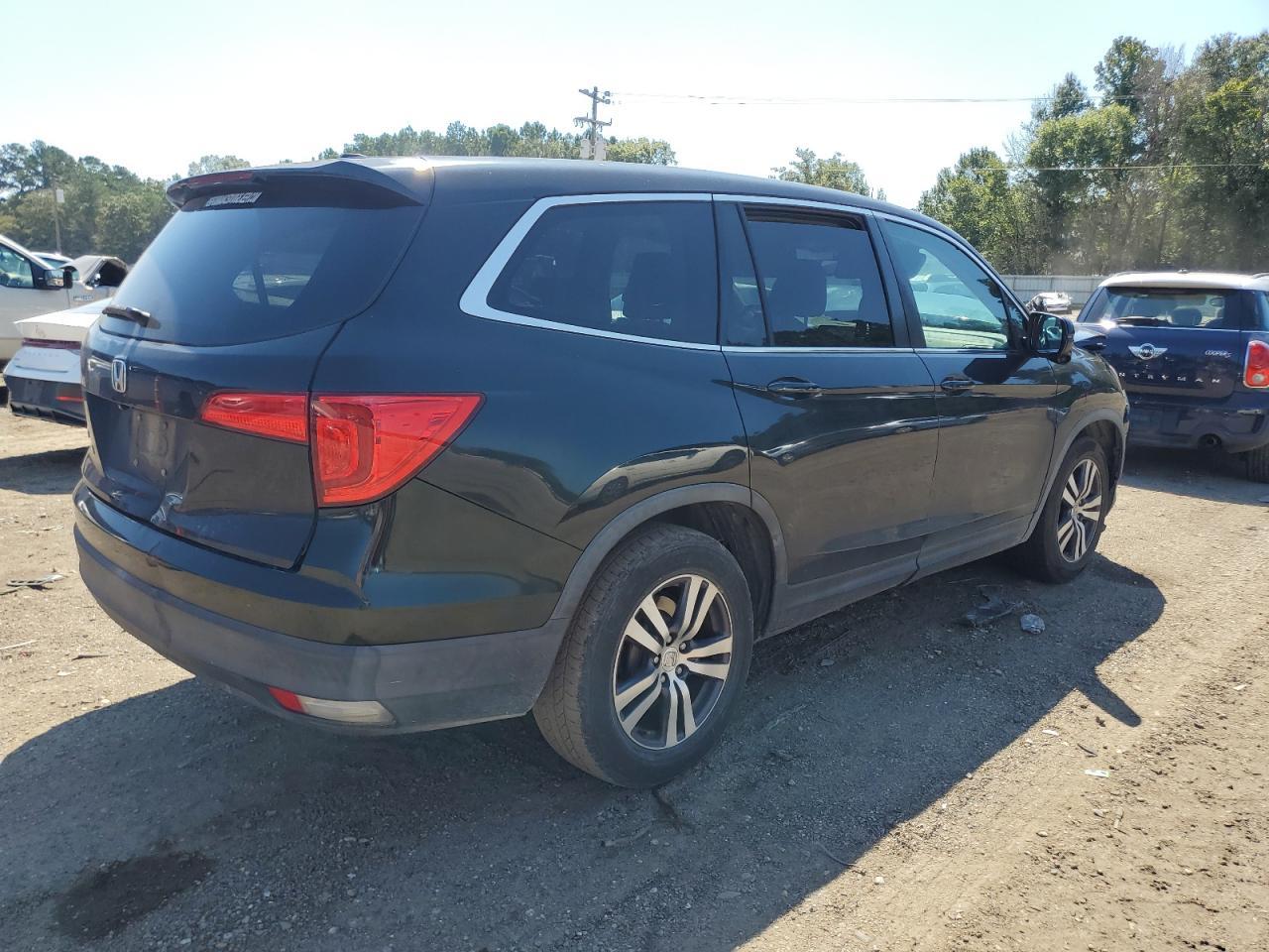 2016 Honda Pilot Exl - Image 3