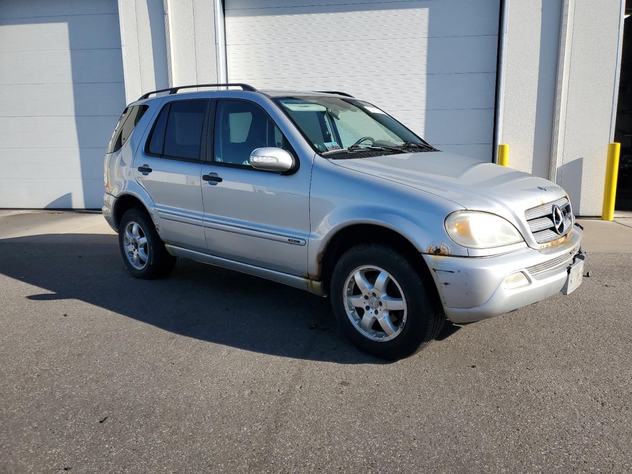 2004 Mercedes-Benz Ml 350 - Фото 4