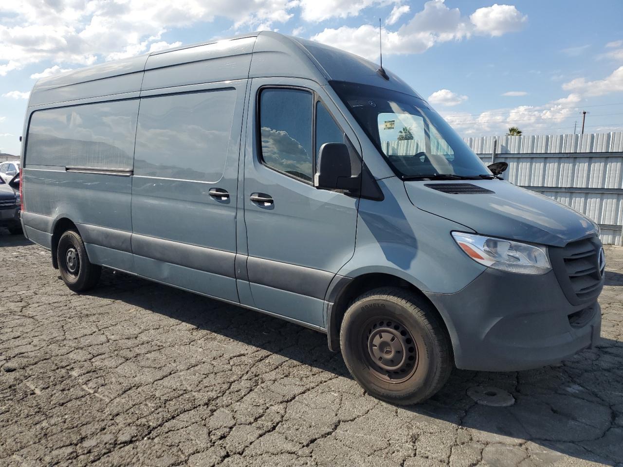 2024 Mercedes-Benz Sprinter 2500 - Image 4