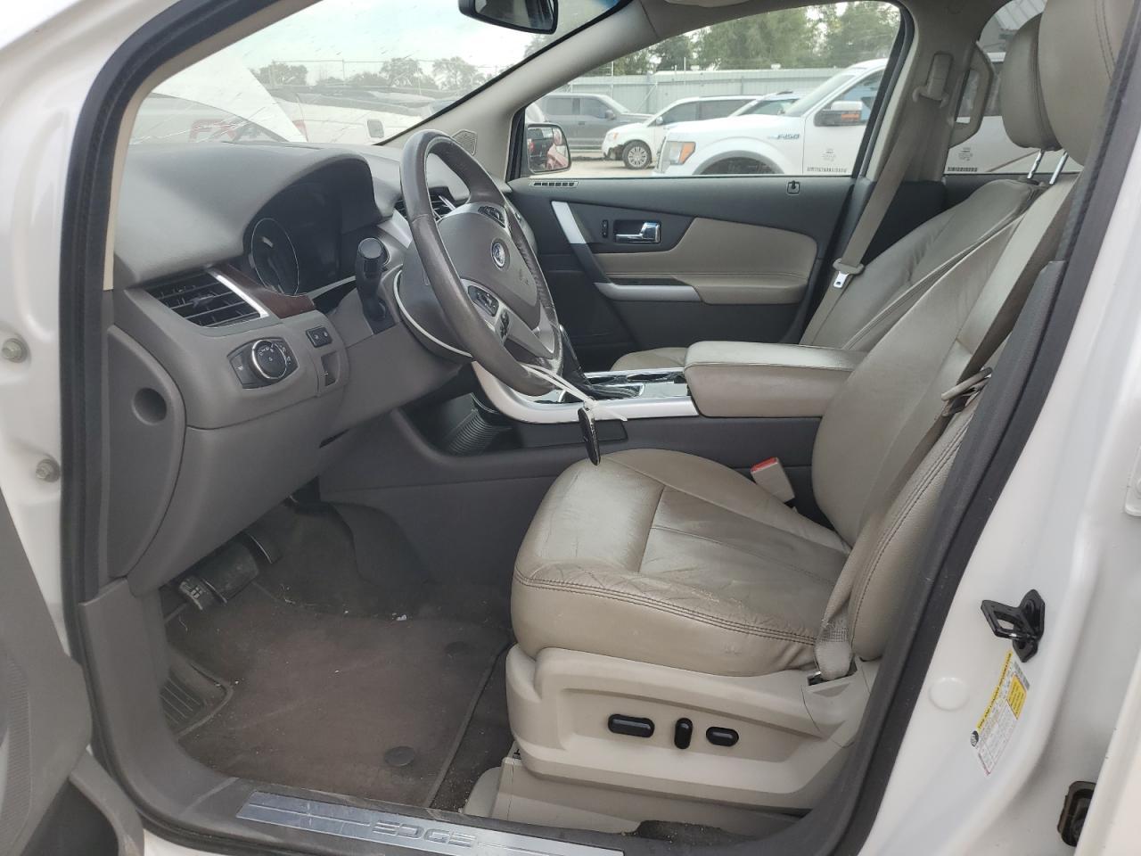 2013 Ford Edge Limited - Фото 7