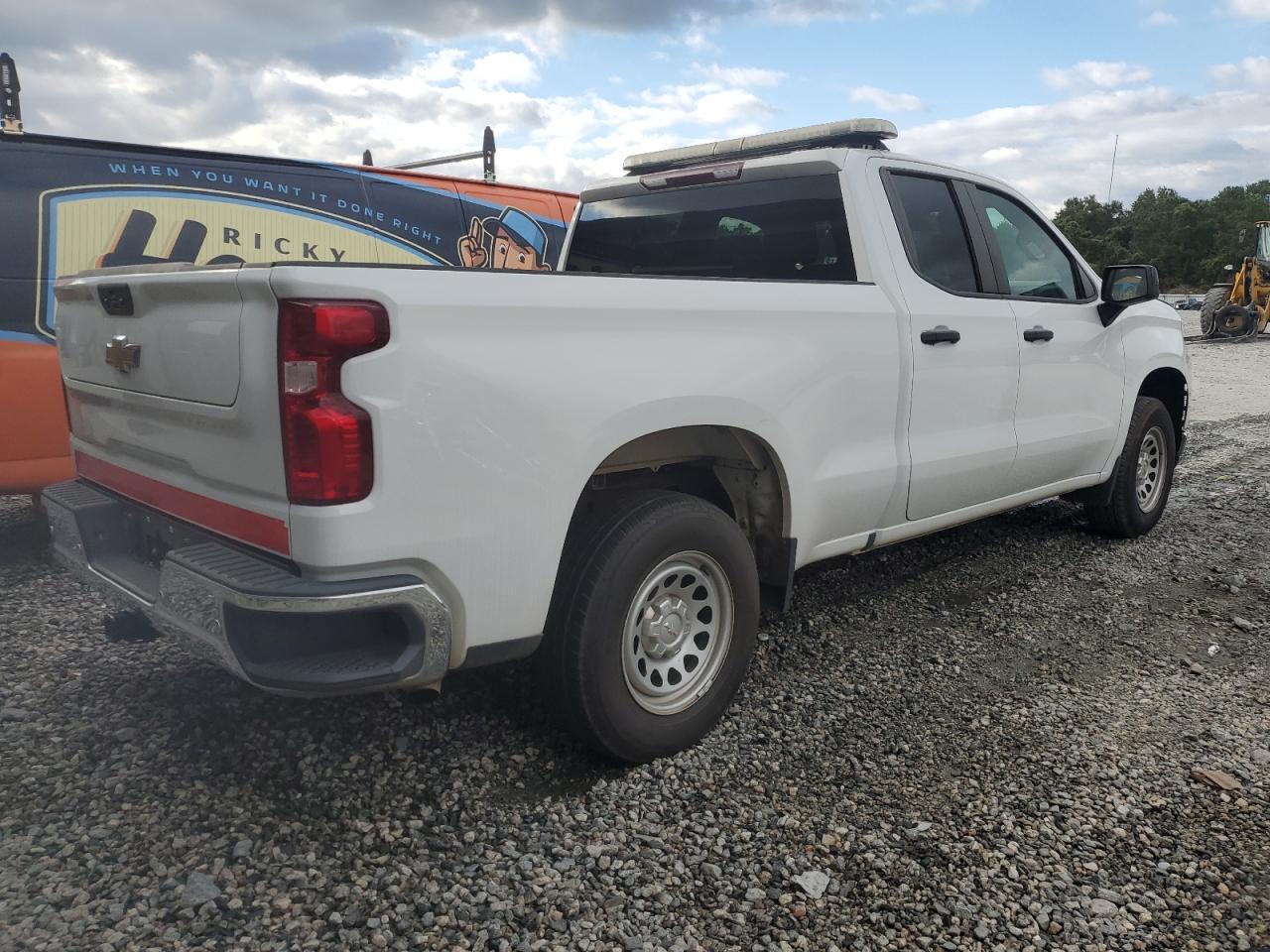 2022 Chevrolet Silverado C1500 Ltd * Prior Fleet * - Фото 3
