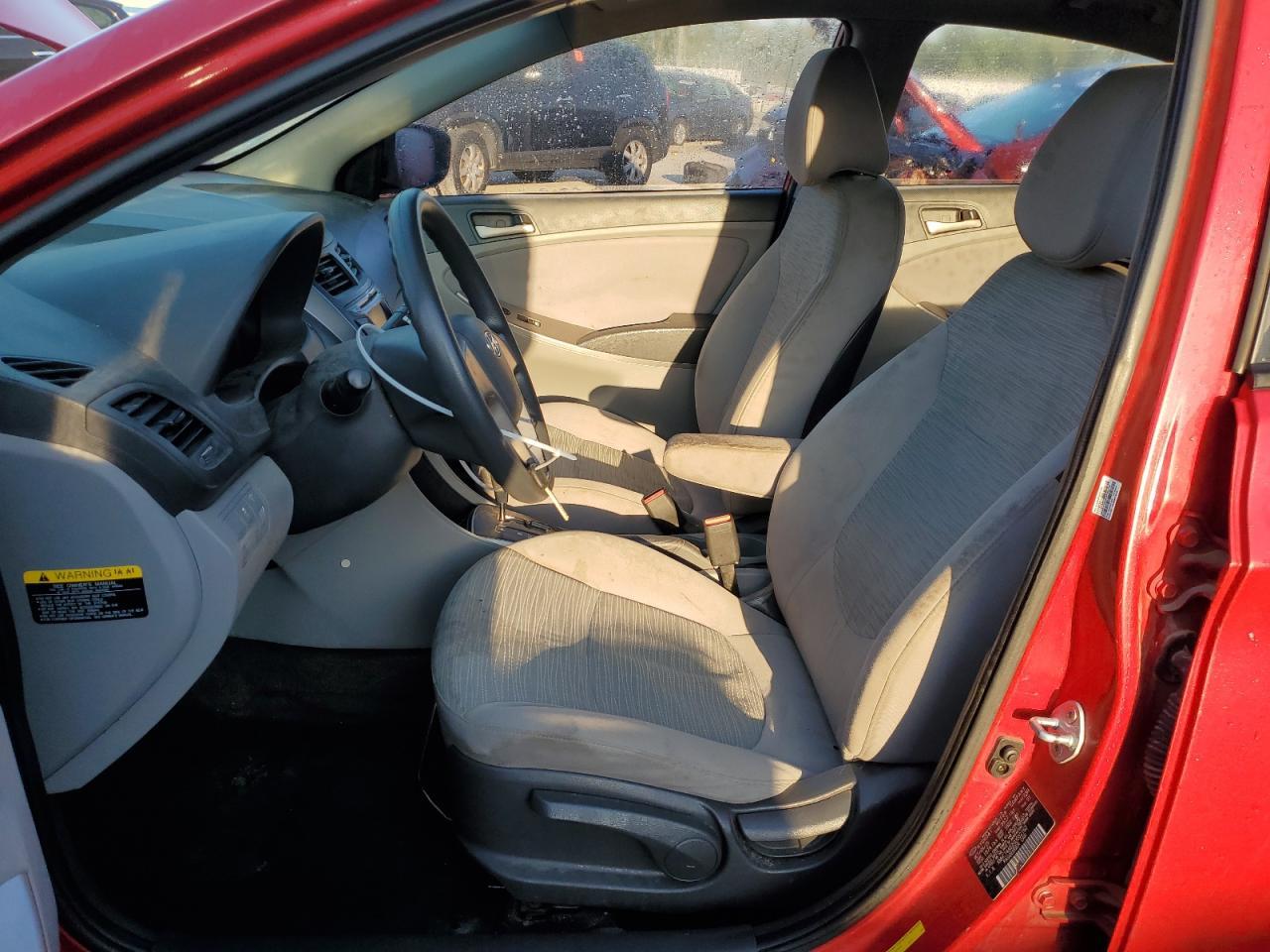 2016 Hyundai Accent Se - Image 7