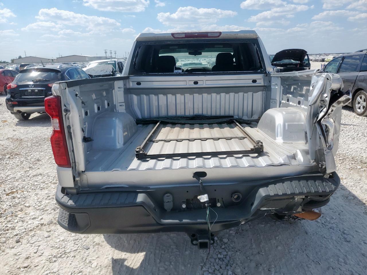 2019 Chevrolet Silverado K1500 - Фото 6