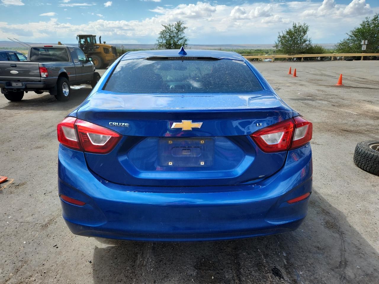 2018 Chevrolet Cruze Lt - Фото 6