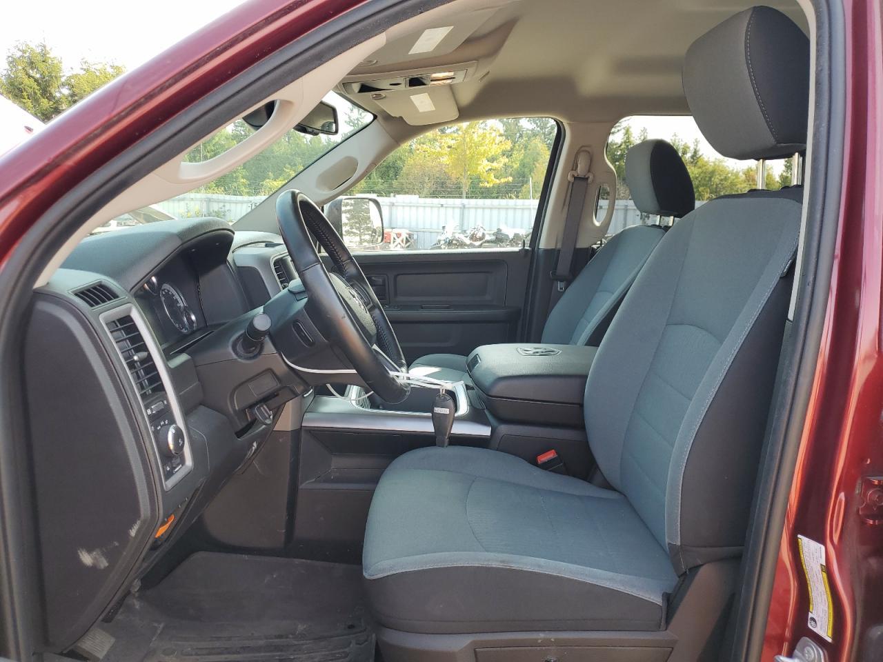 2021 Ram 1500 Classic Tradesman - Image 7