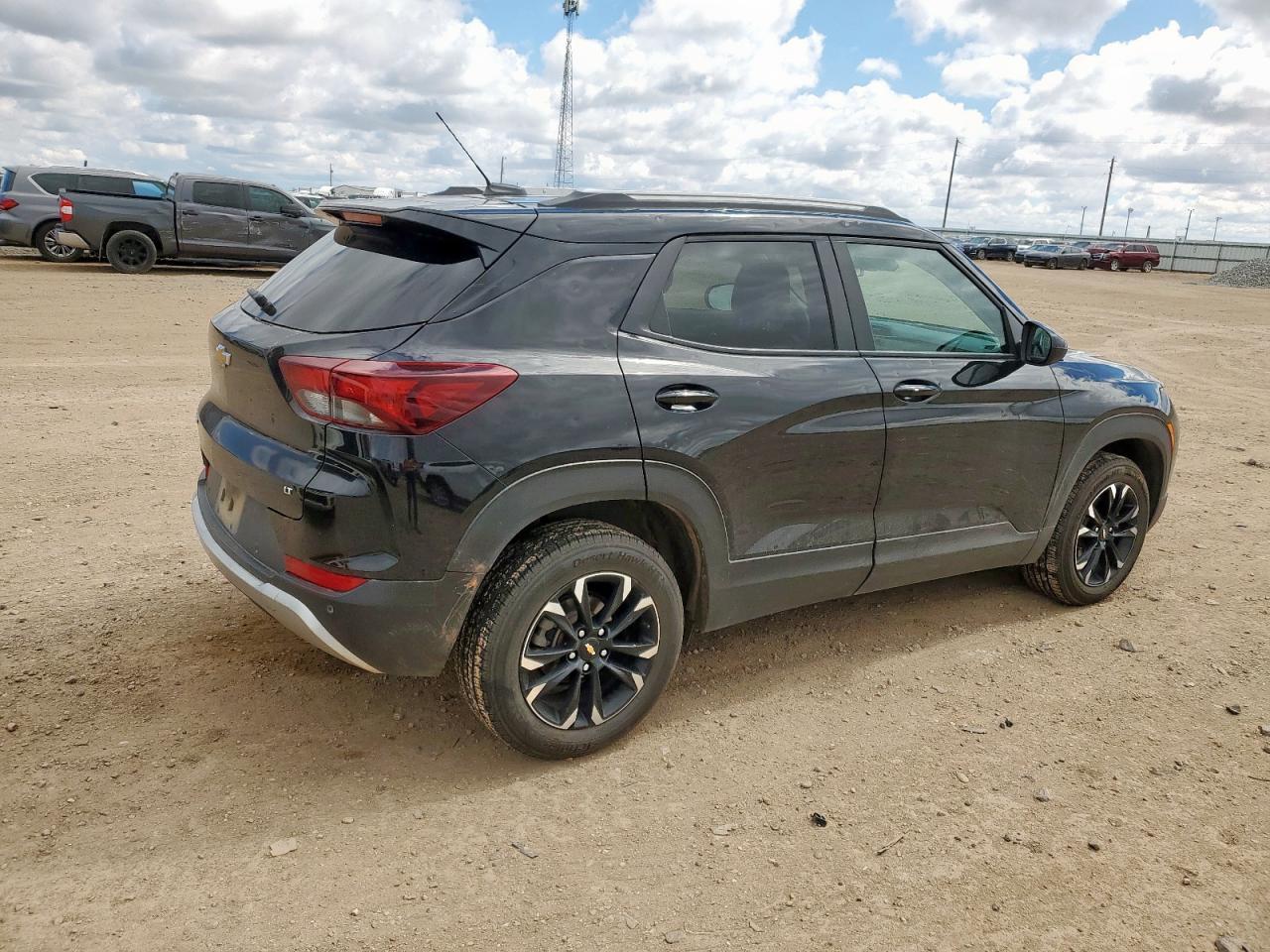 2022 Chevrolet Trailblazer Lt - Image 3