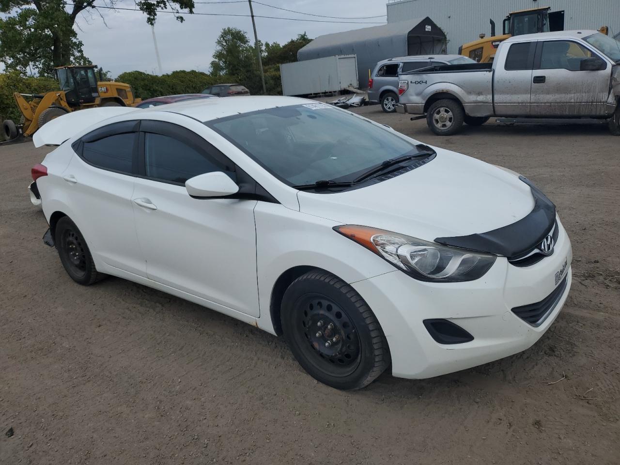 2013 Hyundai Elantra Gls - Image 4