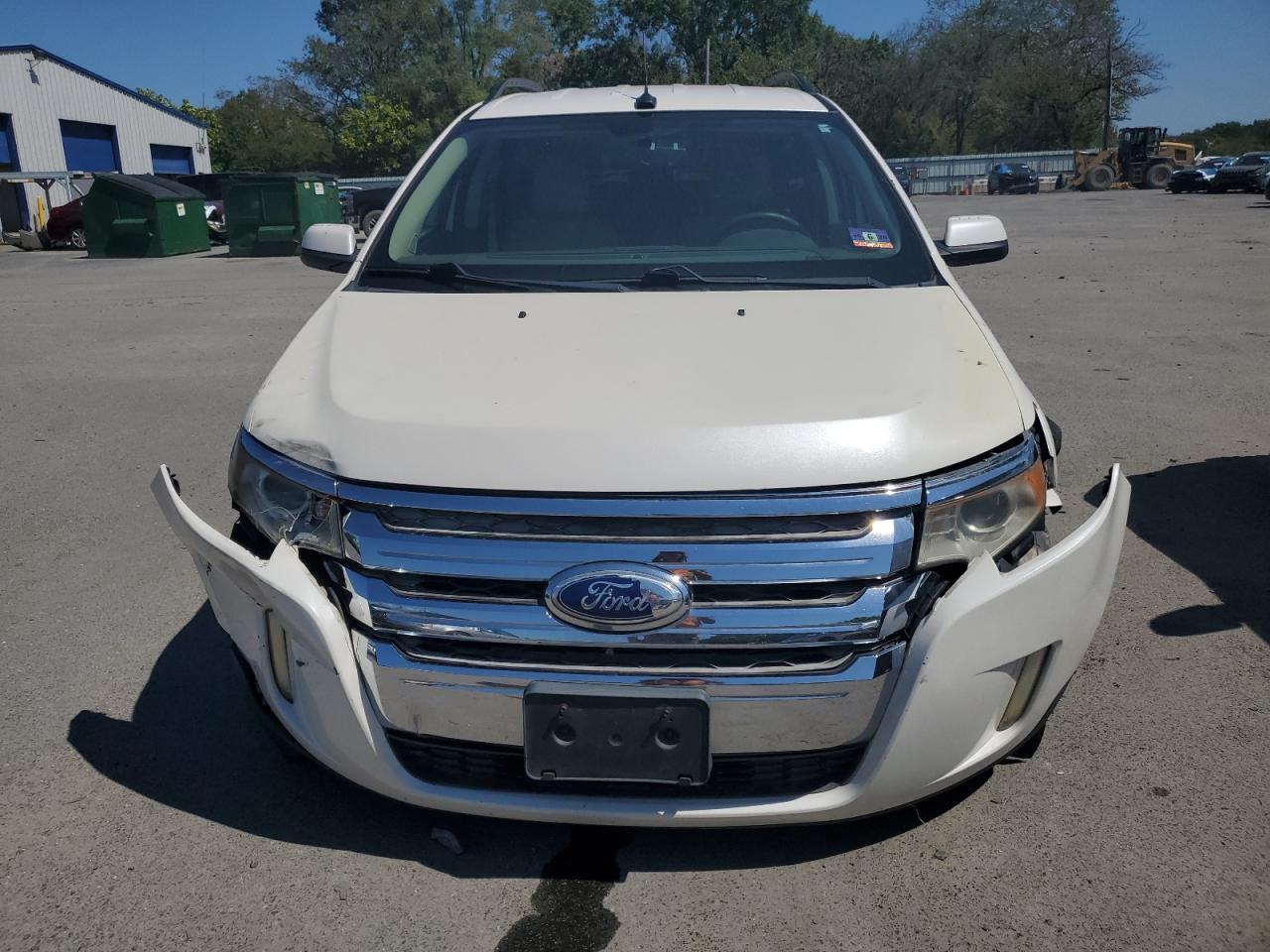 2011 Ford Edge Limited - Фото 5
