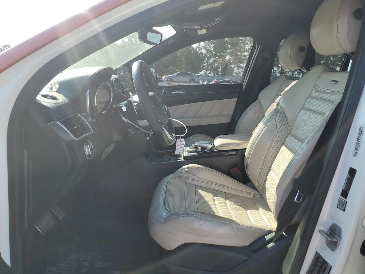 2017 Mercedes-Benz Gle Coupe 63 Amg-S - Фото 7