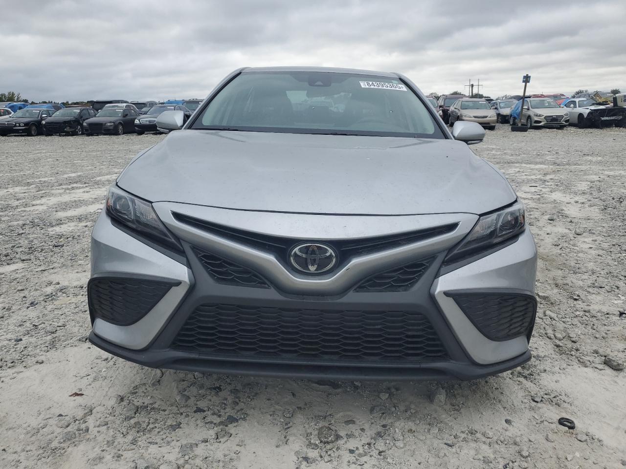 2024 Toyota Camry Se Night Shade - Фото 5