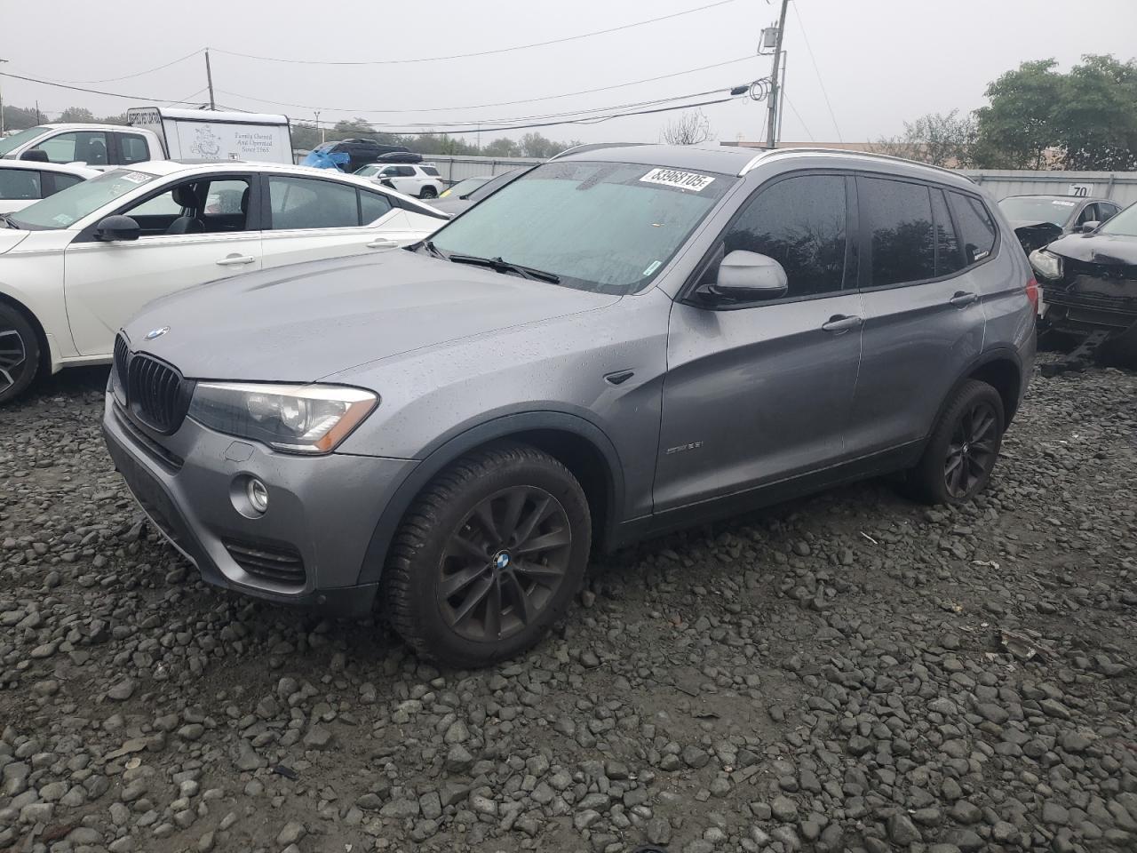 2017 BMW X3 Sdrive28I