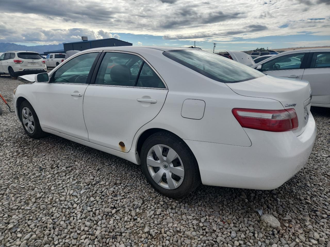 2009 Toyota Camry Base - Фото 2