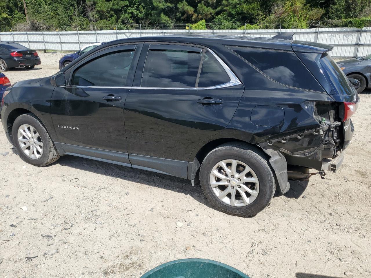 2019 Chevrolet Equinox Lt - Фото 2