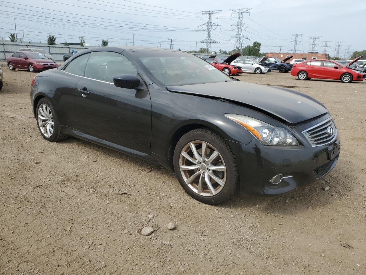 2011 Infiniti G37 Base - Фото 4