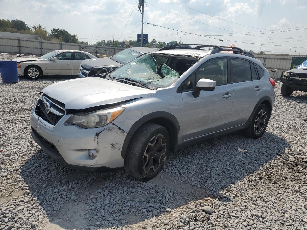 2015 Subaru Xv Crosstrek 2.0 Premium